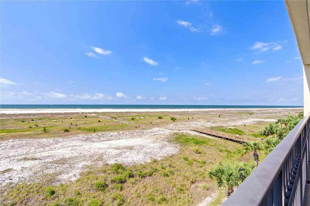 Condo For Sale - 1601 Bienville Boulevard #408<br/> Dauphin Island, AL 36528