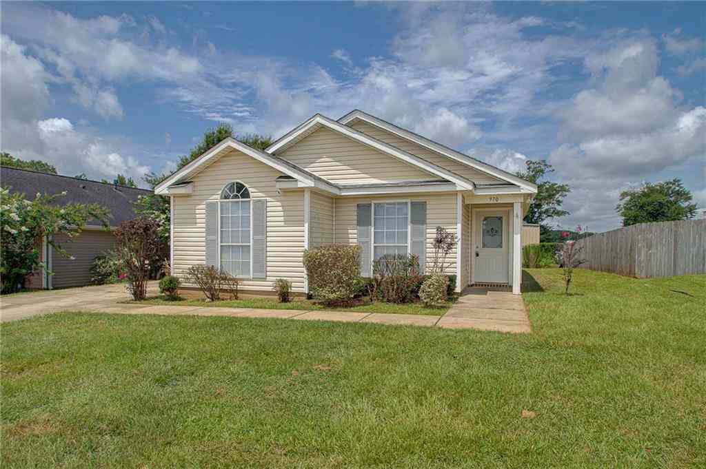 Homes For Sale - 970 E Hamilton Bridges Drive<br/> Mobile, AL 36695