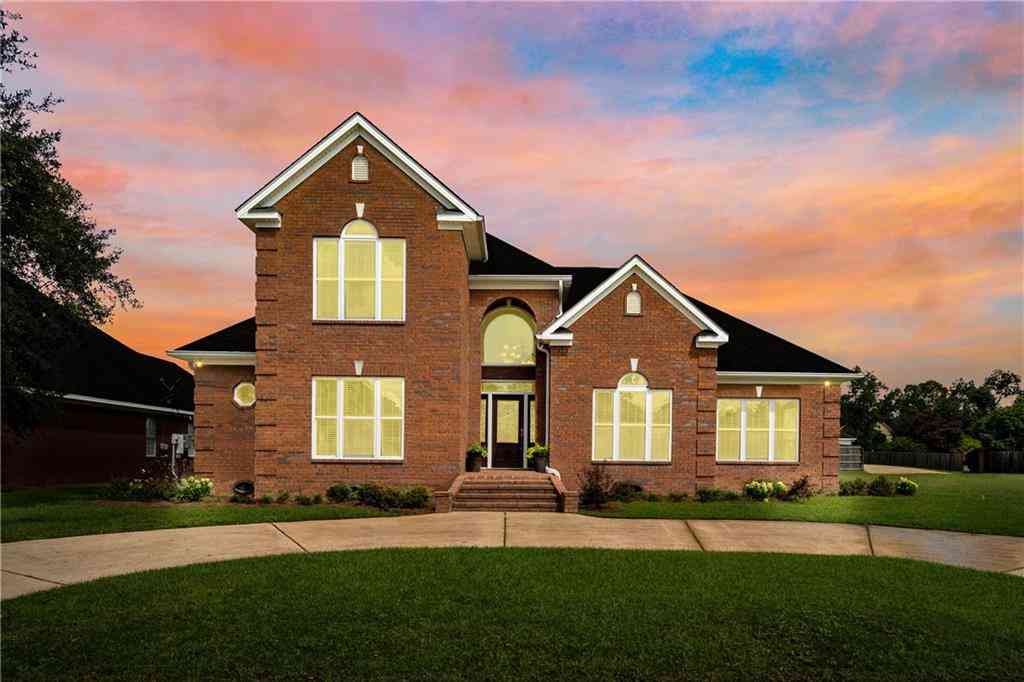 Homes For Rent - 4118 Yellow Heron Lane<br/> Mobile, AL 36693