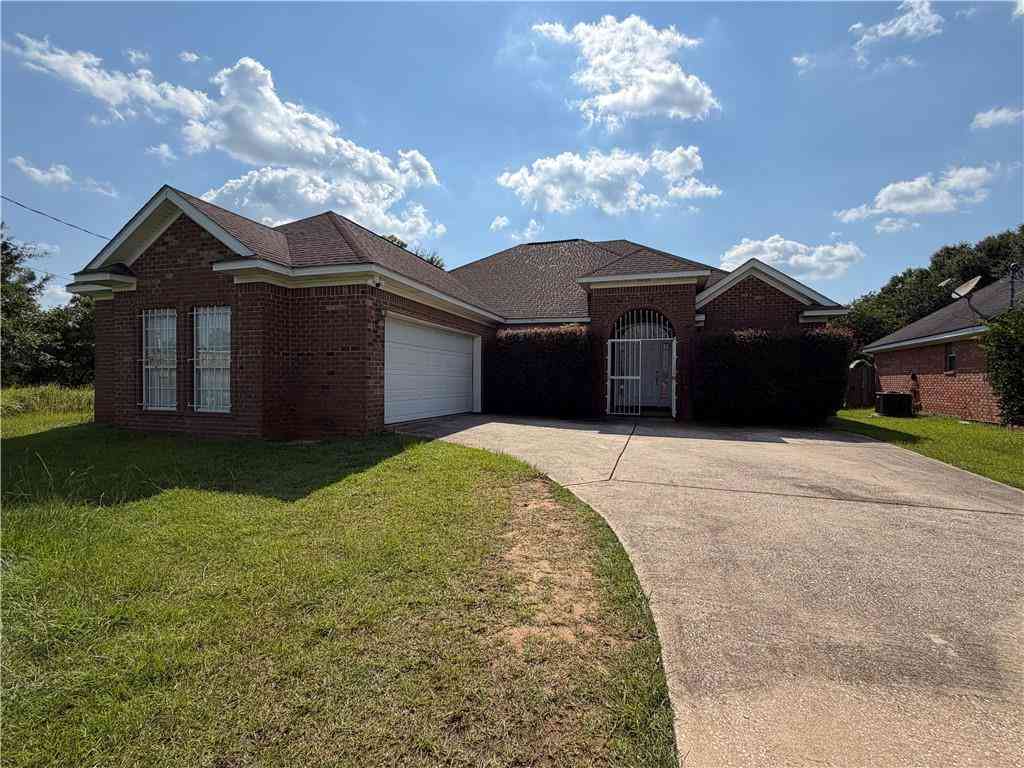 Homes For Rent - 8592 Jeff Hamilton Road<br/> Mobile, AL 36695