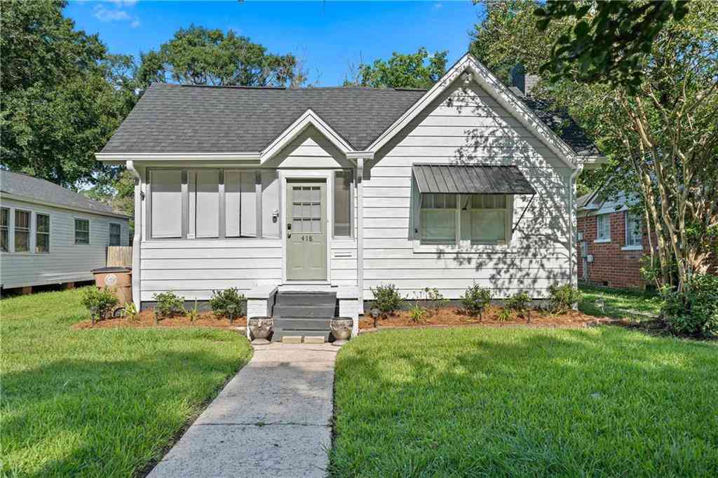 Homes For Sale - 418 Glenwood Street<br/> Mobile, AL 36606