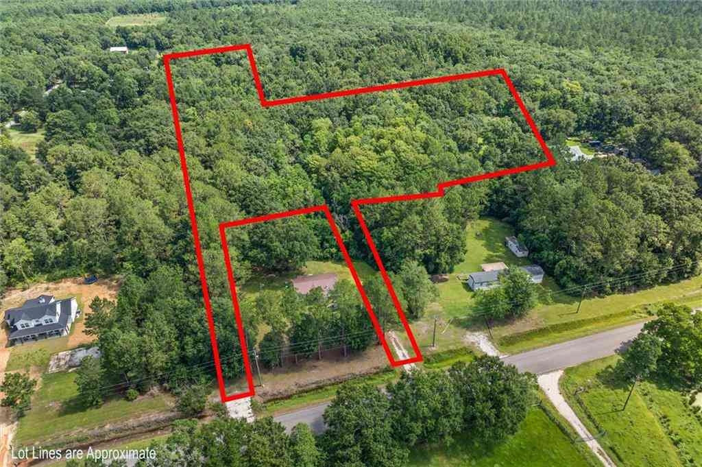 Vacant Land For Sale - 13200 Old Pascagoula Road<br/> Grand Bay, AL 36541