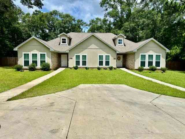 Multifamily For Rent - 2982 Newman Road #B<br/> Mobile, AL 36695