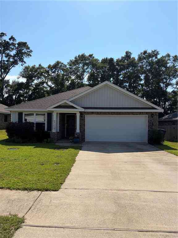 Homes For Rent - 2496 Arbordale Loop<br/> Mobile, AL 36695