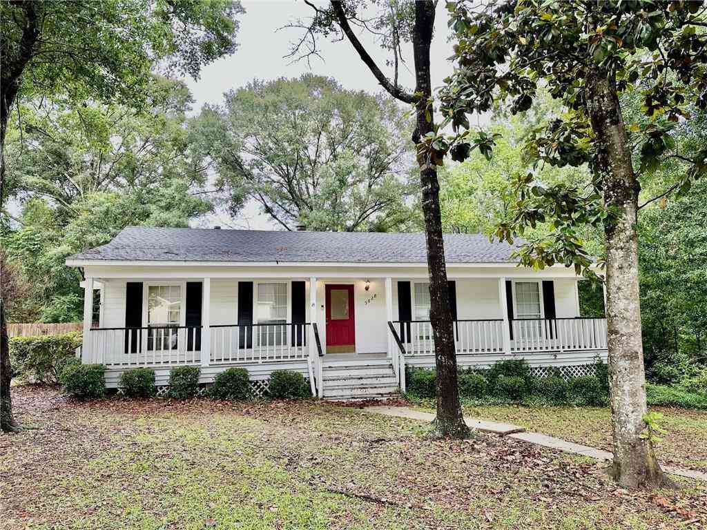 Homes For Rent - 5628 Kalisa Court<br/> Mobile, AL 36693
