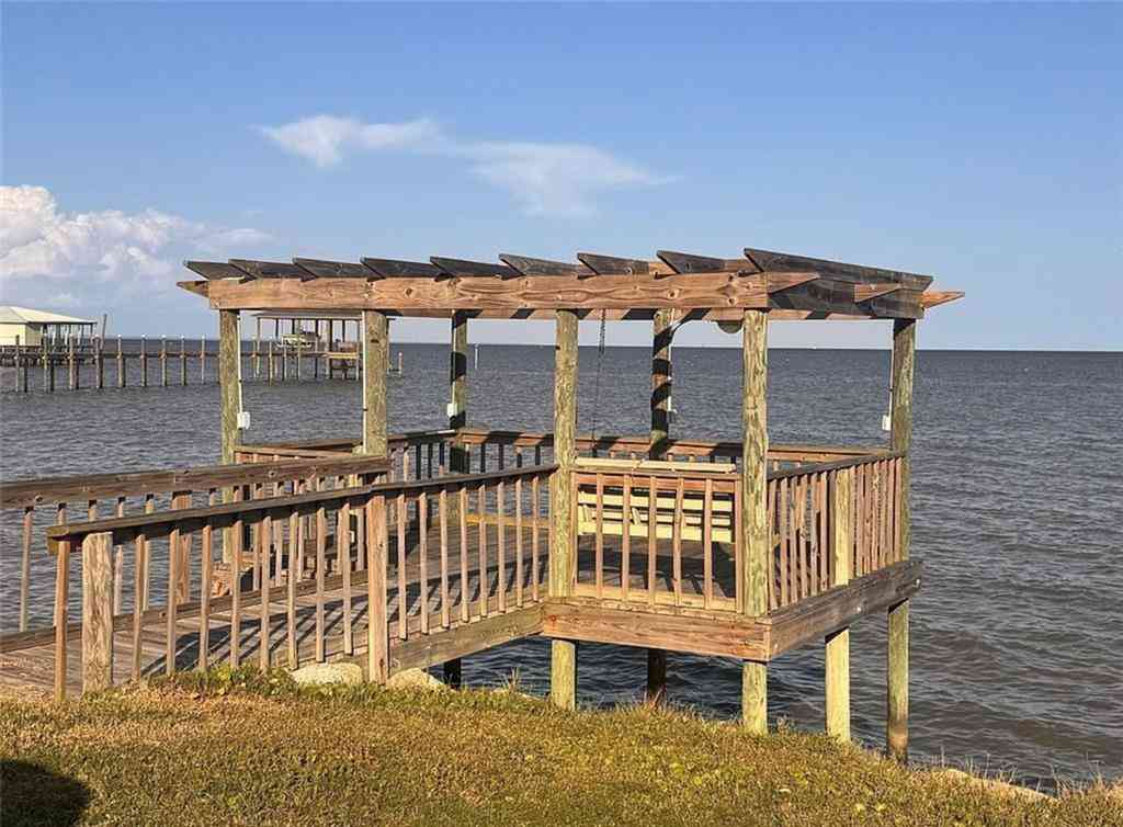 Vacant Land For Sale - 15331 Dauphin Island Parkway<br/> Mobile County, Coden, AL 36523