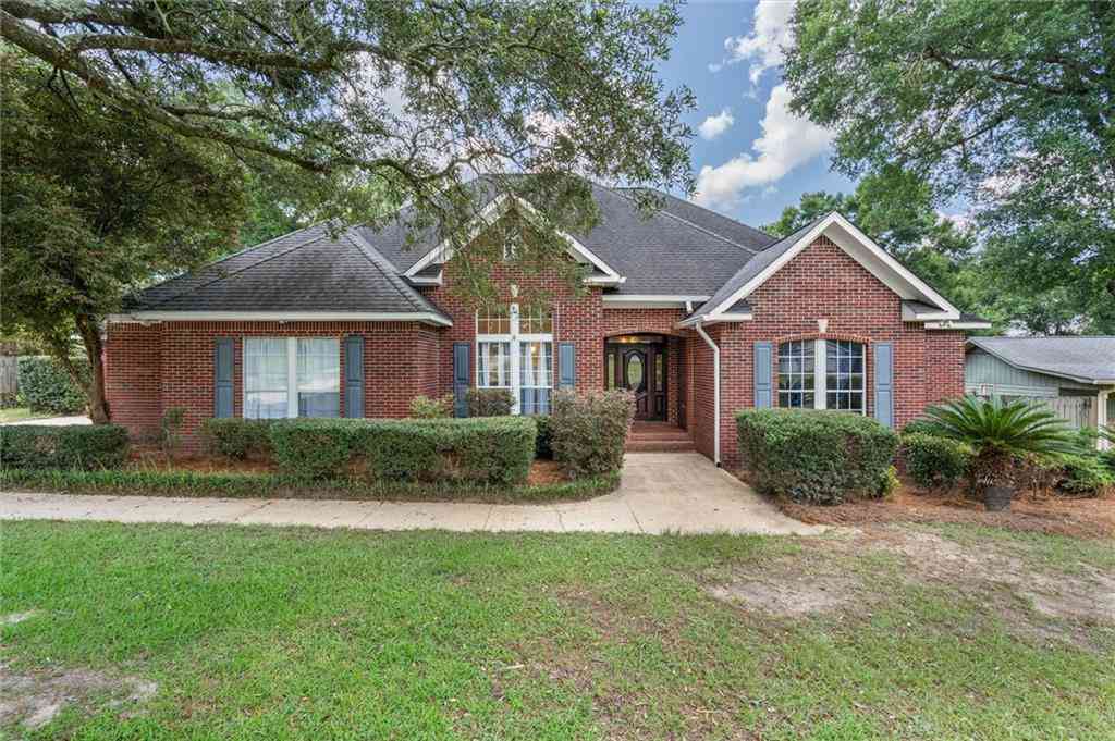 Homes For Sale - 4561 Spruce Avenue<br/> Saraland, AL 36571