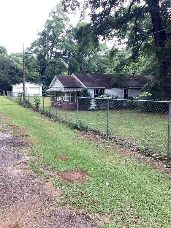Vacant Land For Sale - 19475 Railroad Street<br/> Citronelle, AL 36522
