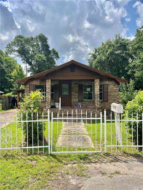 Homes For Sale - 119 S Thomas Avenue<br/> Mobile County, Mobile, AL 36610