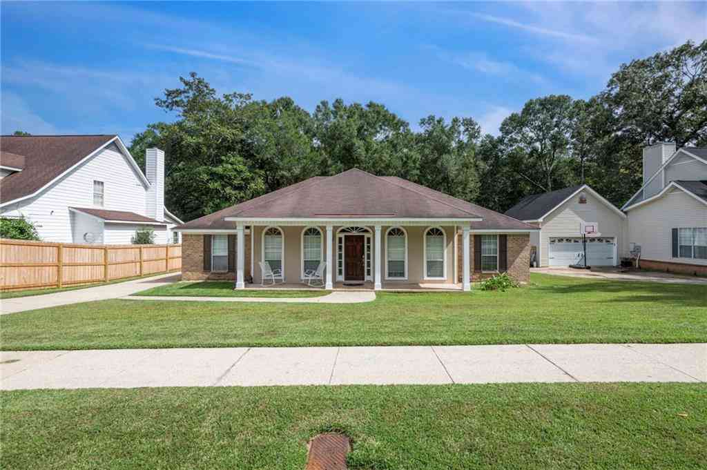Homes For Sale - 2263 Moss Creek Court<br/> Mobile County, Mobile, AL 36695