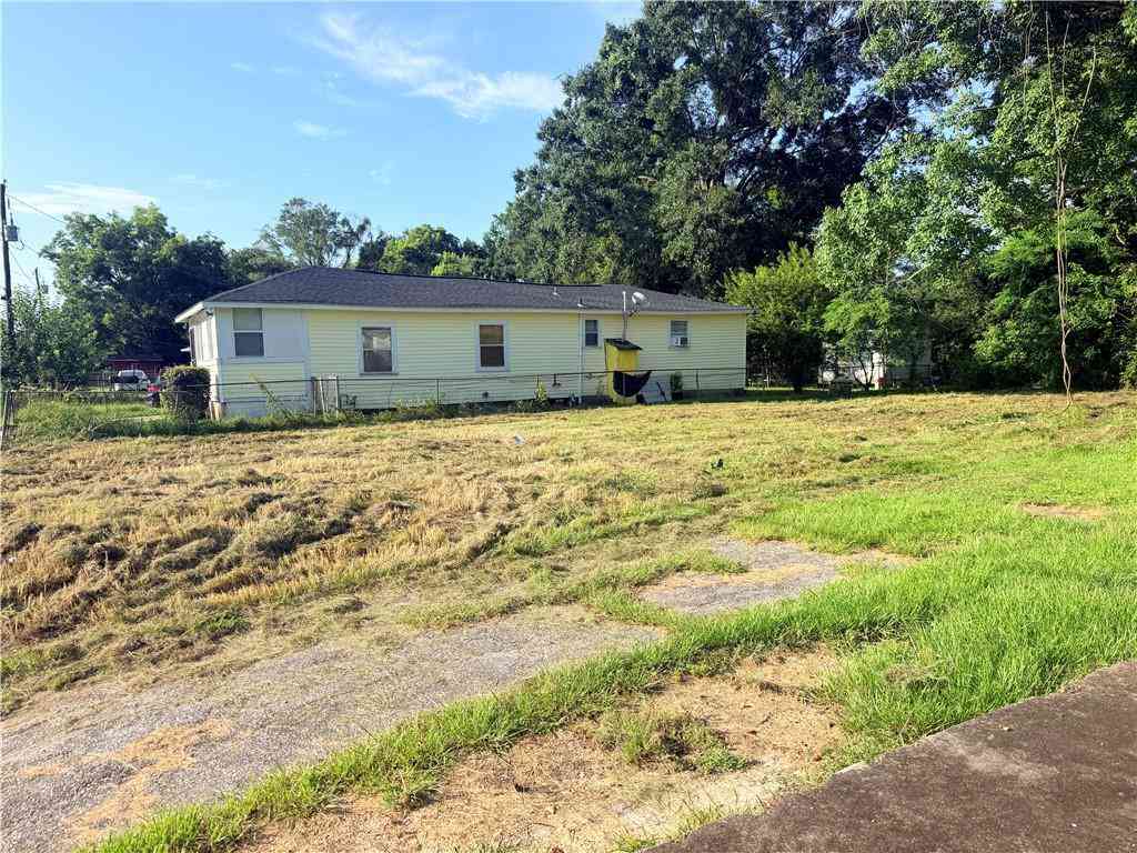 Vacant Land For Sale - 2803 S College Street<br/> Mobile County, Mobile, AL 36610