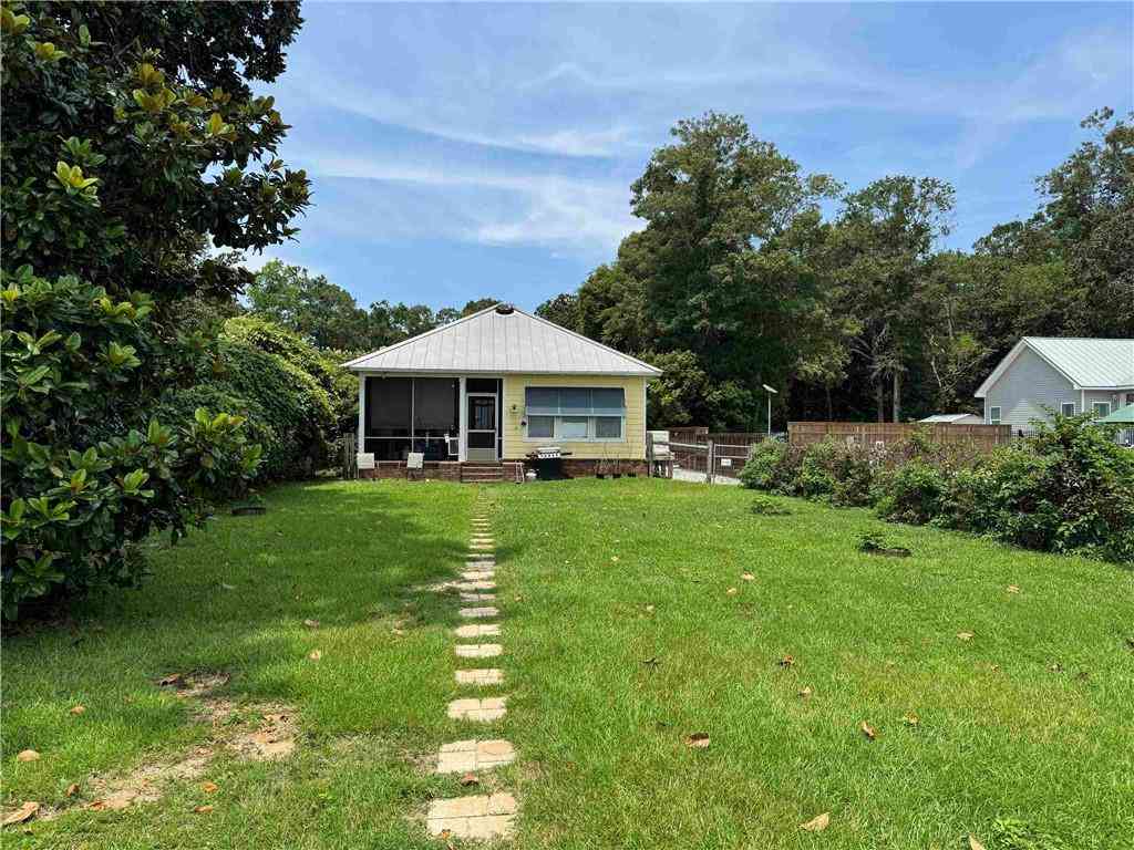 Homes For Sale - 12863 Dauphin Island Parkway<br/> Mobile County, Coden, AL 36523