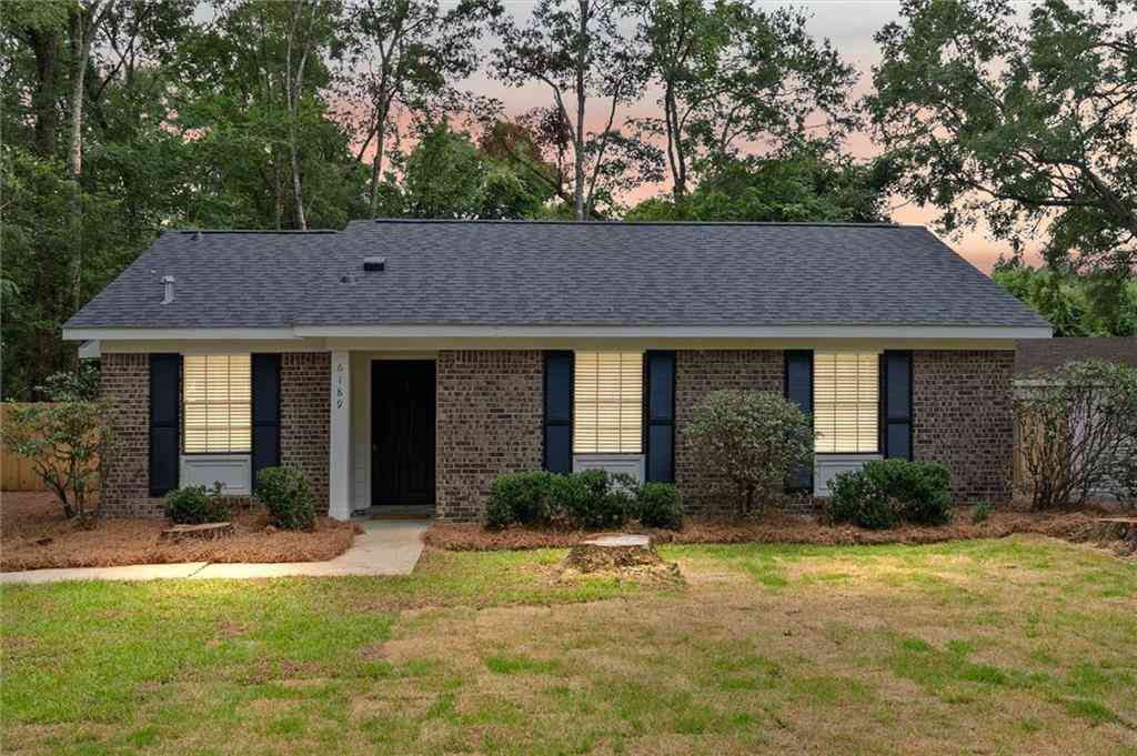 Homes For Sale - 6189 S Quail Run<br/> Mobile County, Theodore, AL 36582