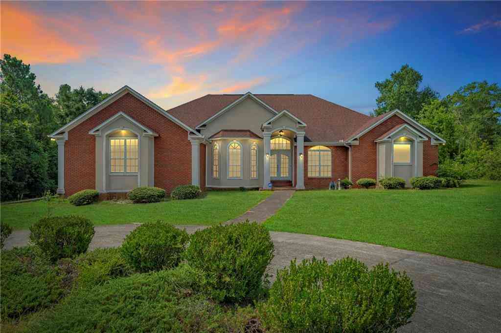 Homes For Sale - 10600 Beverly Jeffries Highway<br/> Mobile County, Citronelle, AL 36522