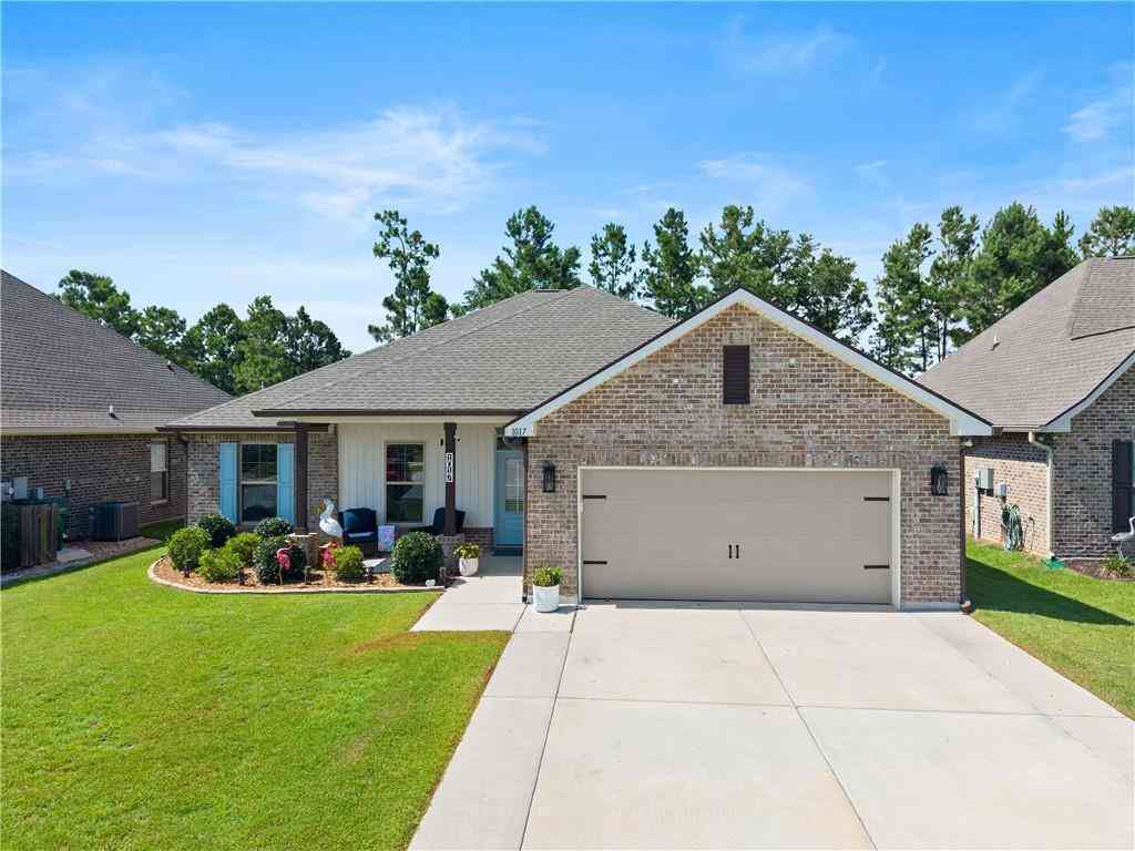 Homes For Sale - 1017 Ruisseau Drive<br/> Foley, AL 36535