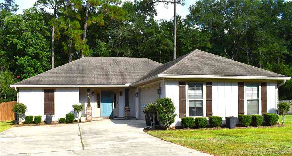 Homes For Sale - 2201 S Wolf Branch Drive<br/> Mobile County, Mobile, AL 36608