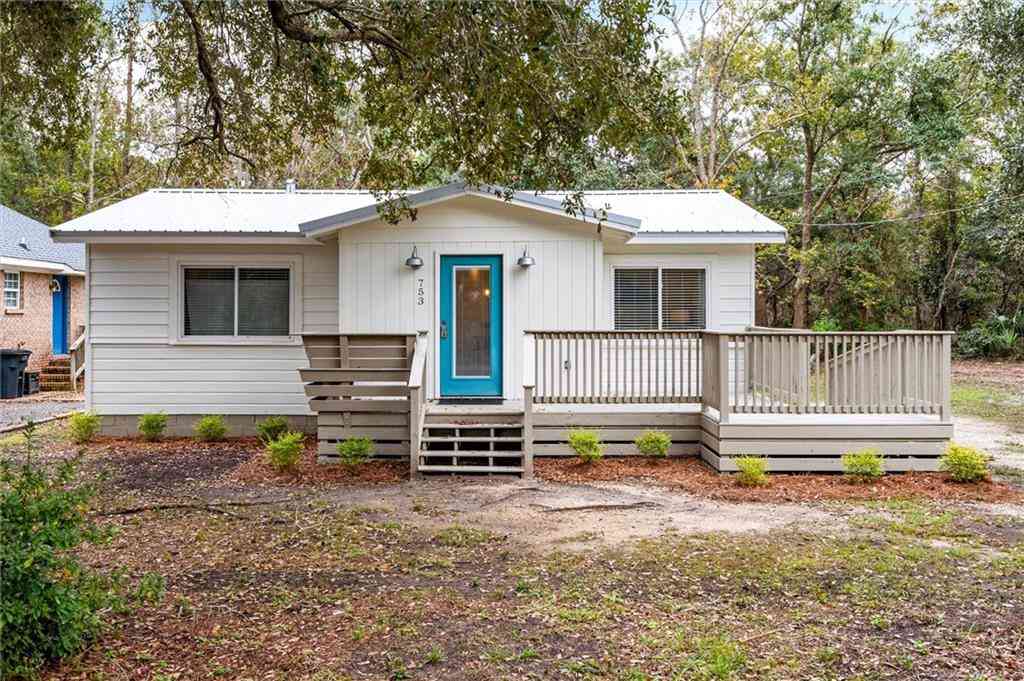 Homes For Sale - 753 Cadillac Avenue<br/> Mobile County, Dauphin Island, AL 36528