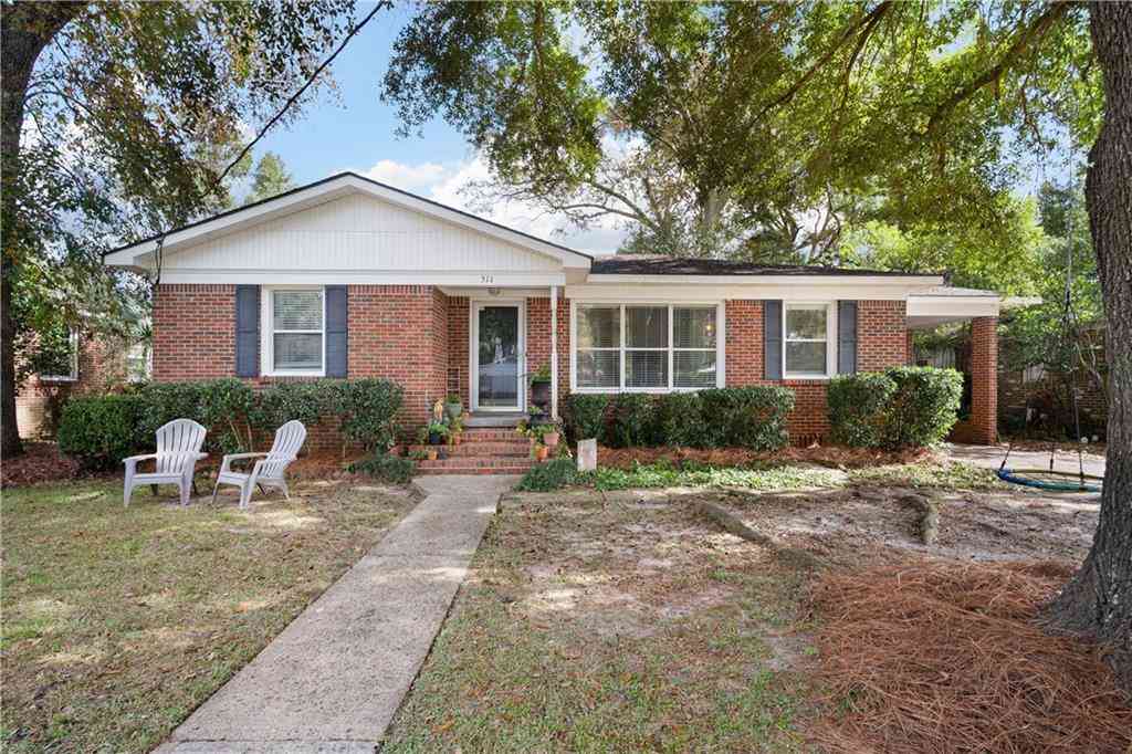 Homes For Sale - 511 E Barksdale Drive<br/> Mobile County, Mobile, AL 36606