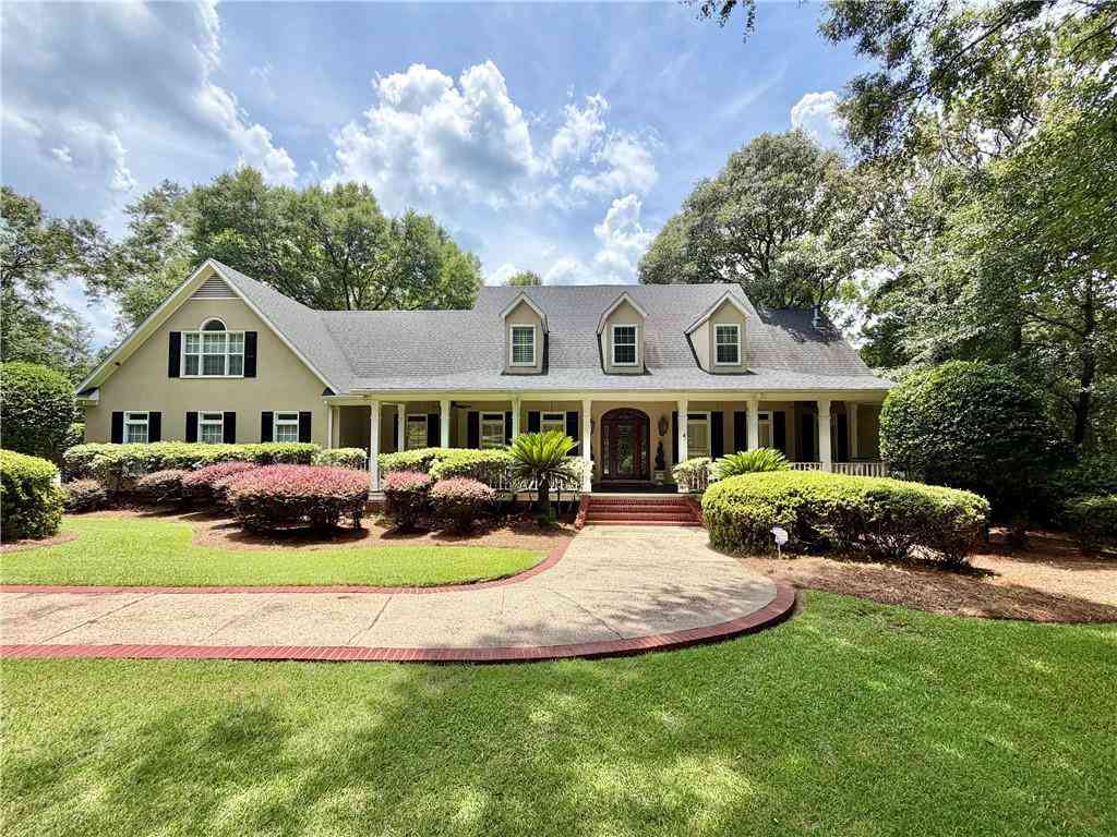 Homes For Sale - 3580 Lakefront Drive<br/> Mobile County, Mobile, AL 36695