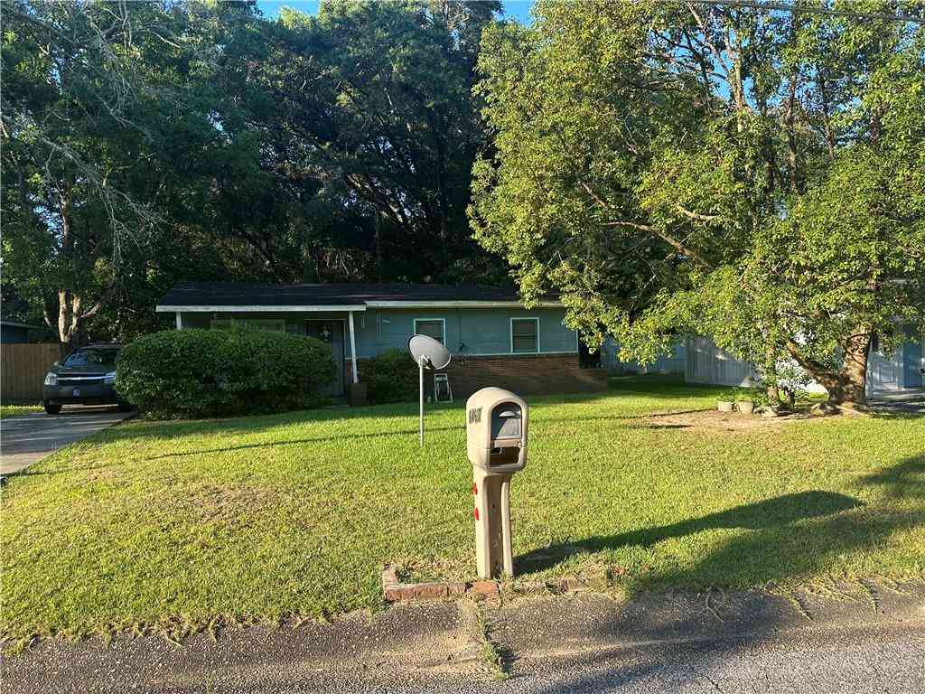 Homes For Sale - 6467 S Barker Drive<br/> Mobile County, Mobile, AL 36608