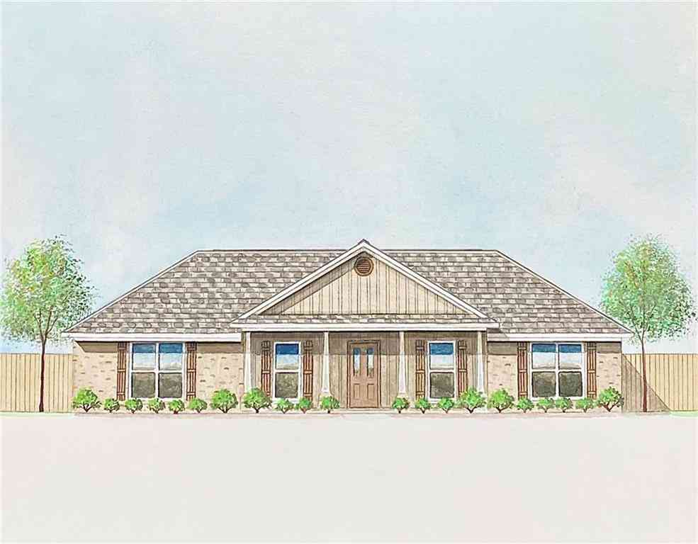 Homes For Sale - 1010 Timber Creek Drive<br/> Mobile County, Axis, AL 36505
