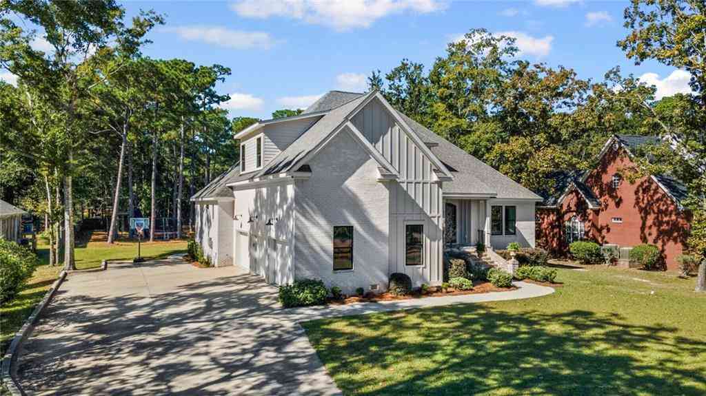 Homes For Sale - 3115 Dog River Road<br/> Mobile County, Theodore, AL 36582