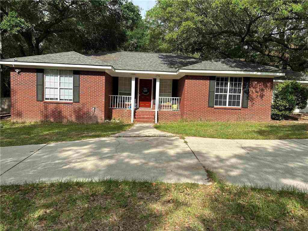 Homes For Sale - 12602 Mckee Road<br/> Mobile County, Irvington, AL 36544