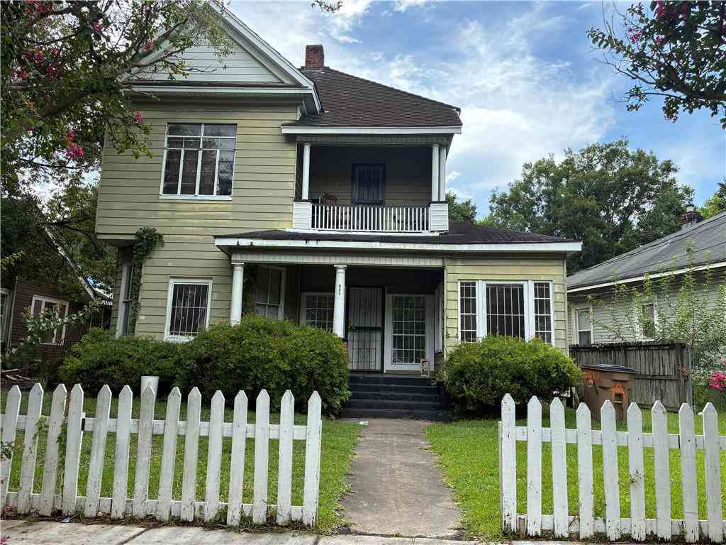 Multifamily For Rent - 254 Cherokee Street #A<br/> Mobile, AL 36606