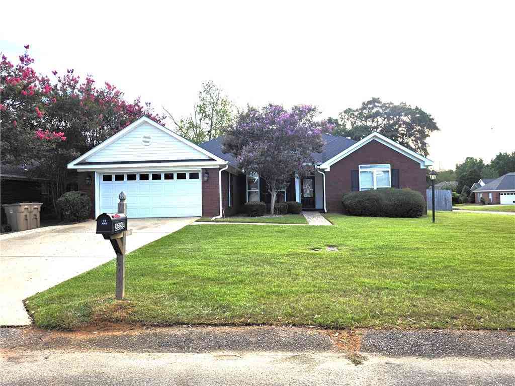 Homes For Sale - 2322 Capital Court<br/> Mobile County, Mobile, AL 36695