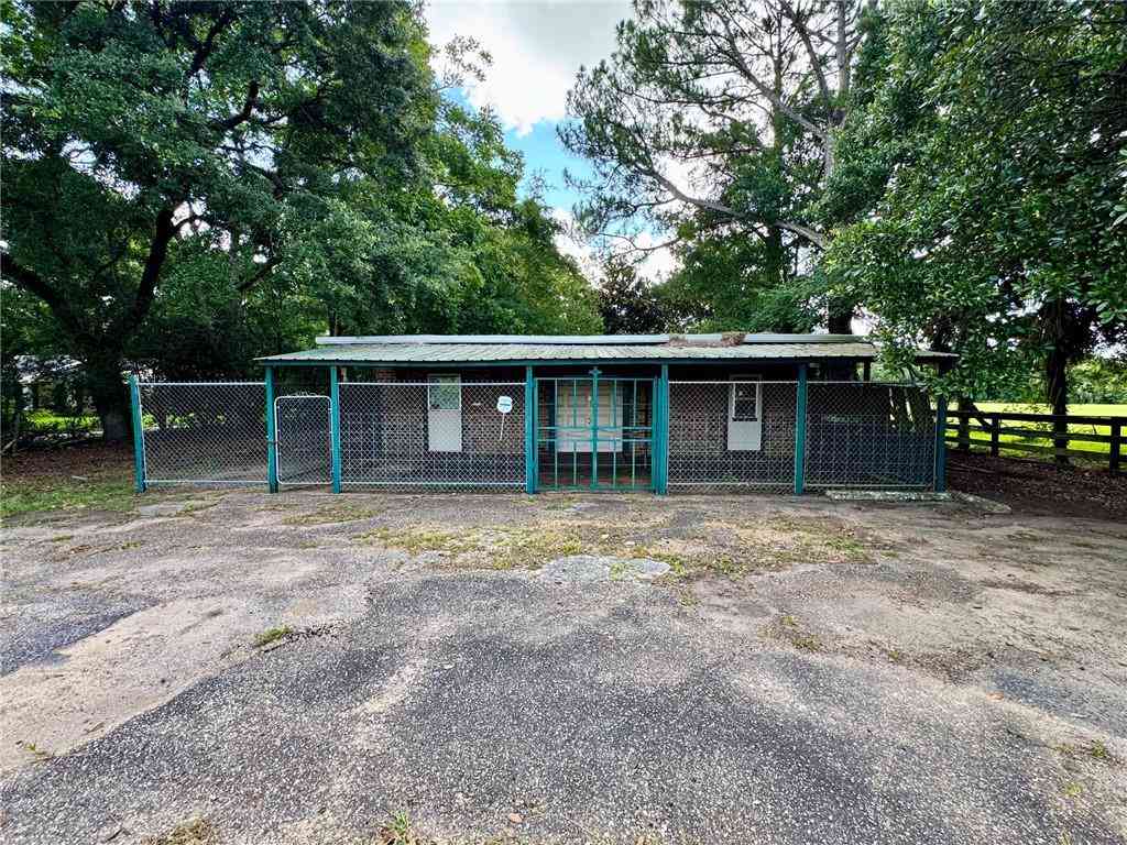 Vacant Land For Sale - 9381 Bellingrath Road<br/> Mobile County, Theodore, AL 36582