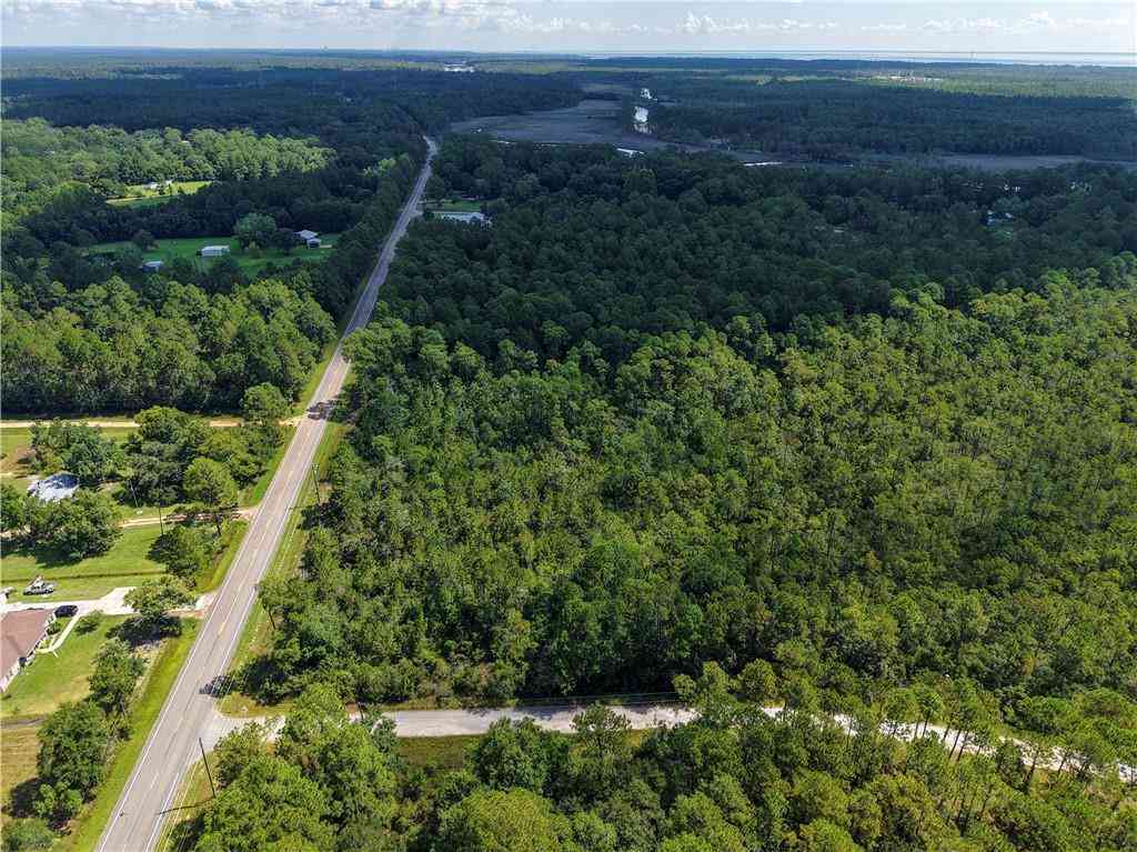 Vacant Land For Sale - Bellingrath Road<br/> Coden, AL 36523