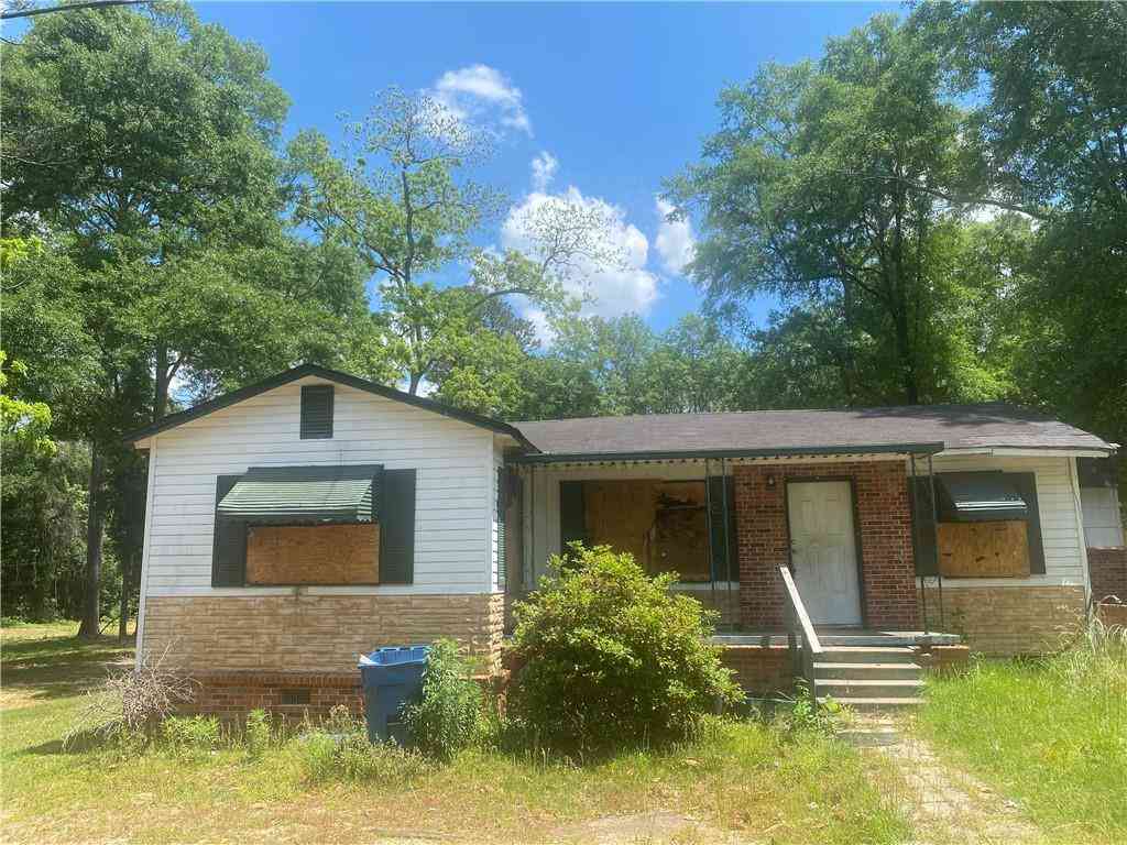 Homes For Sale - 59 Stephens Road<br/> Monroe County, Monroeville, AL 36460