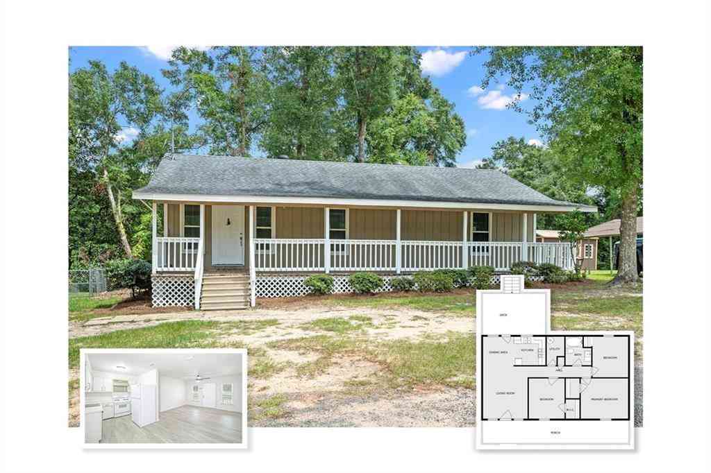 Homes For Rent - 4838 Mccrary Road<br/> Semmes, AL 36575