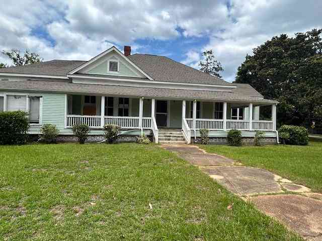 Homes For Sale - 285 Pineville Road<br/> Monroe County, Monroeville, AL 36460