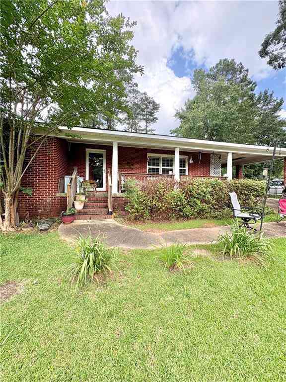 Homes For Sale - 1023 Scott Drive<br/> Thomasville, AL 36784
