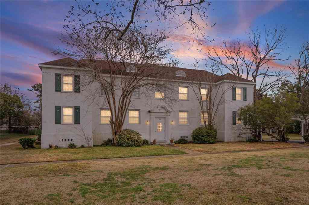 Condo For Sale - 214 Upham Street #13C<br/> Mobile, AL 36607