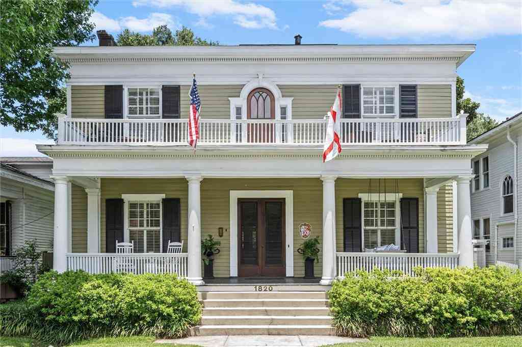 Homes For Sale - 1820 Dauphin Street<br/> Mobile, AL 36606