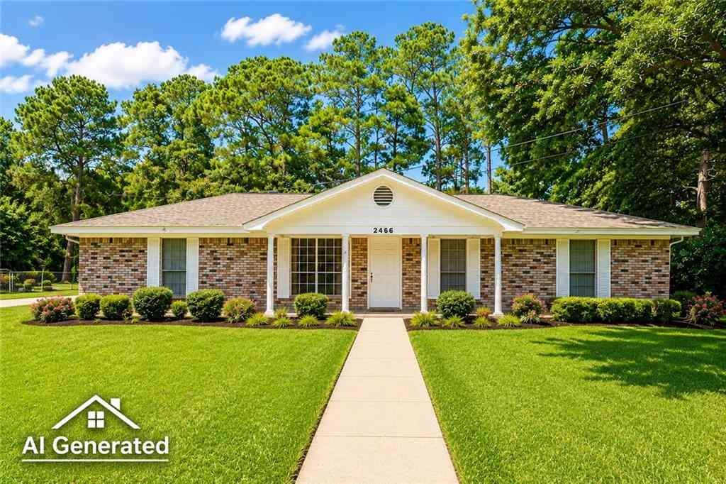 Homes For Sale - 2466 W Daniels Road<br/> Mobile, AL 36605