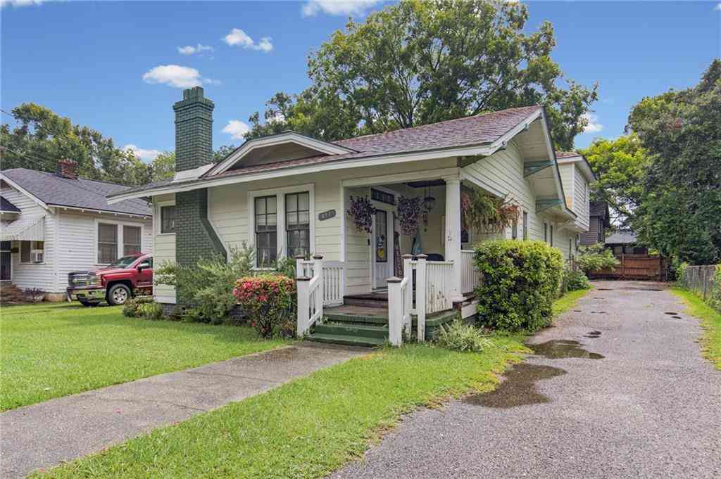 Homes For Sale - 411 Flint Street<br/> Mobile, AL 36604