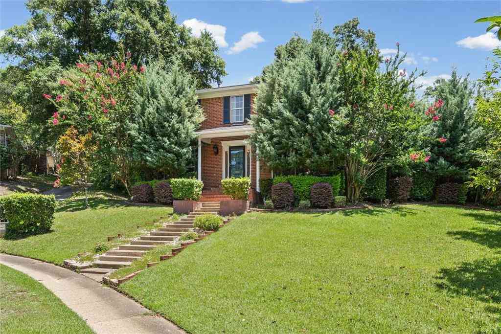 Homes For Sale - 3005 Fredricksburg Court<br/> Mobile, AL 36693