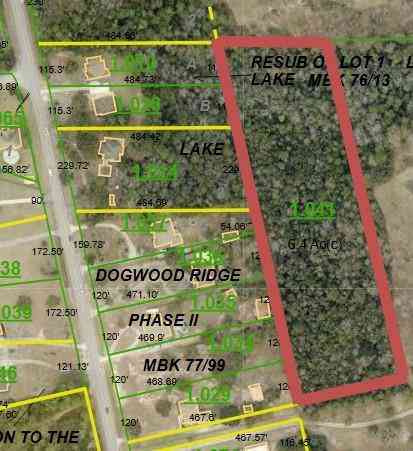 Vacant Land For Sale - Celeste Road<br/> Saraland, AL 36571