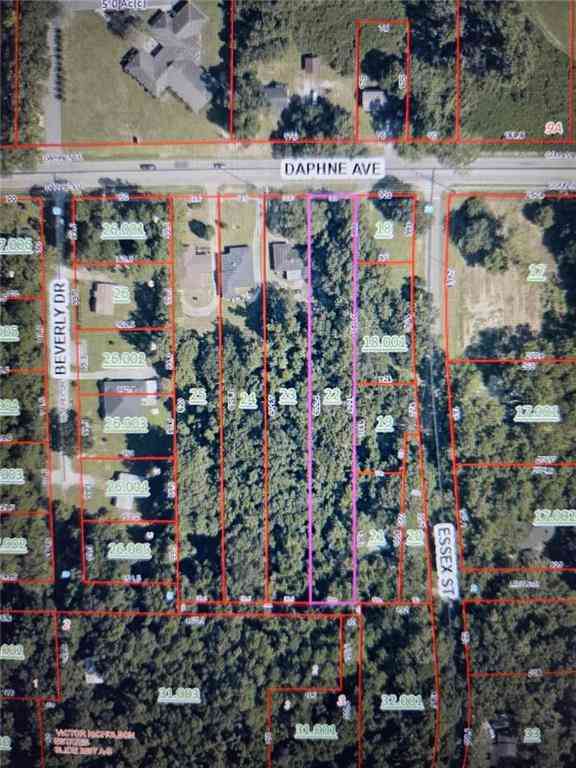 Vacant Land For Sale - 1218 County Road 64<br/> Baldwin County, Daphne, AL 36526