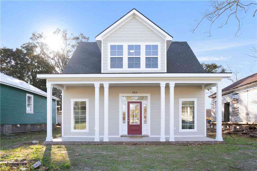 Homes For Sale - 261 Dearborn Street<br/> Mobile, AL 36603