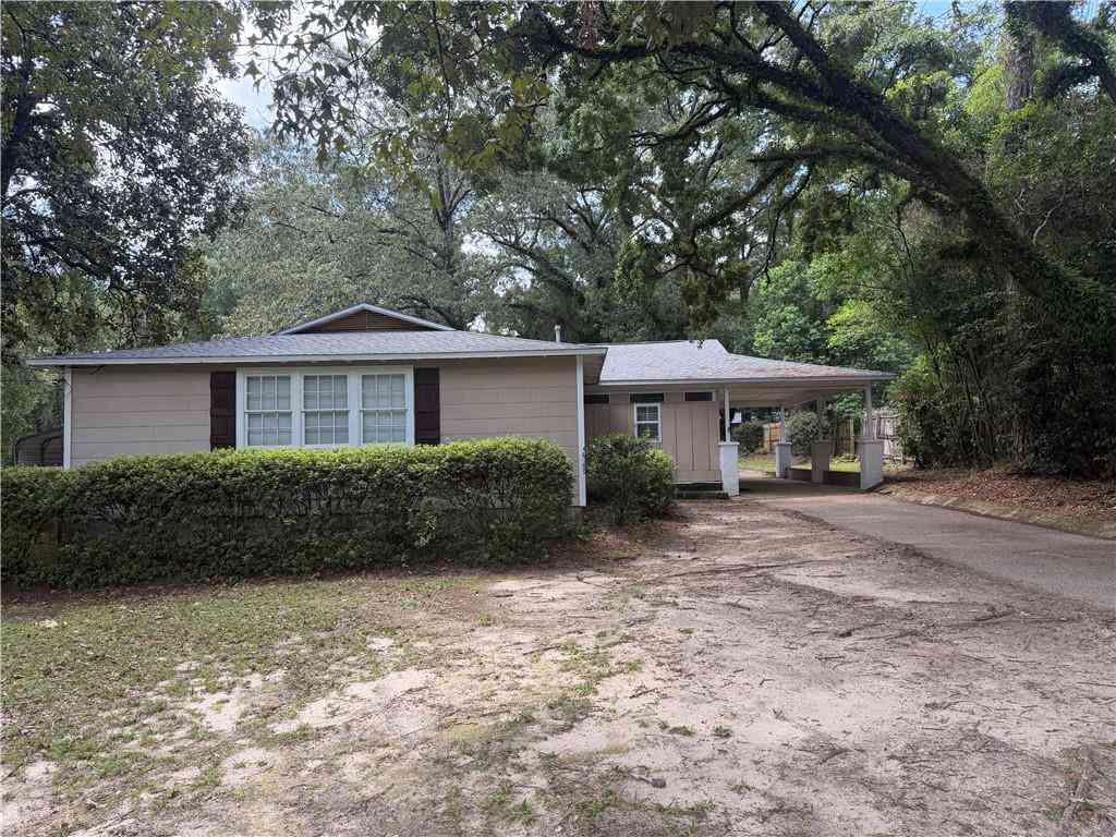 Homes For Sale - 3861 Hilton Drive<br/> Mobile, AL 36693