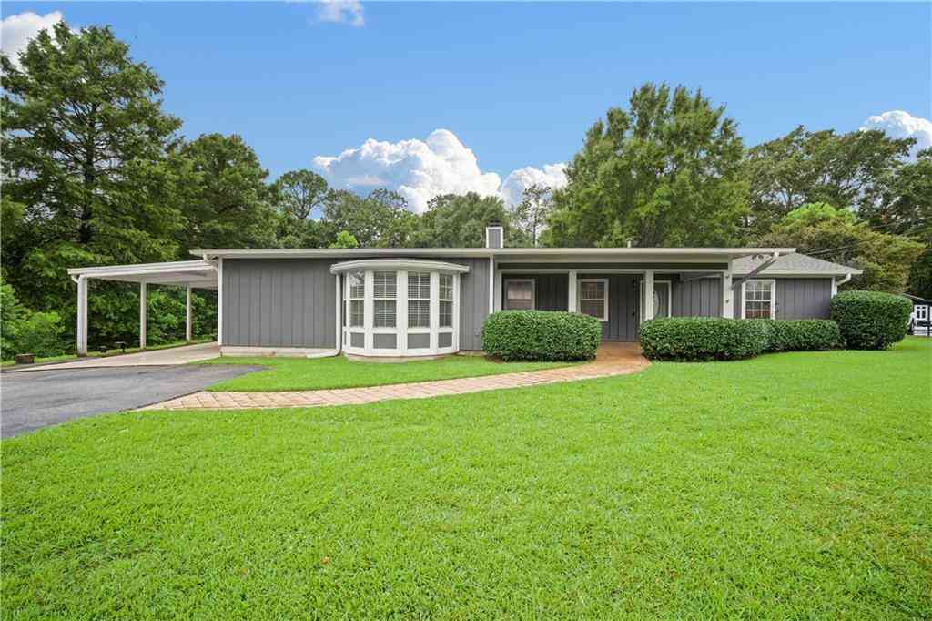 Homes For Sale - 4500 Brentwood Drive<br/> Mobile, AL 36619