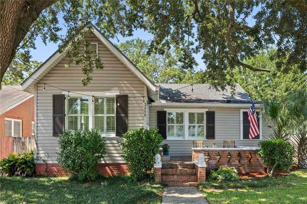 Homes For Sale - 2456 Dauphin Street<br/> Mobile, AL 36606
