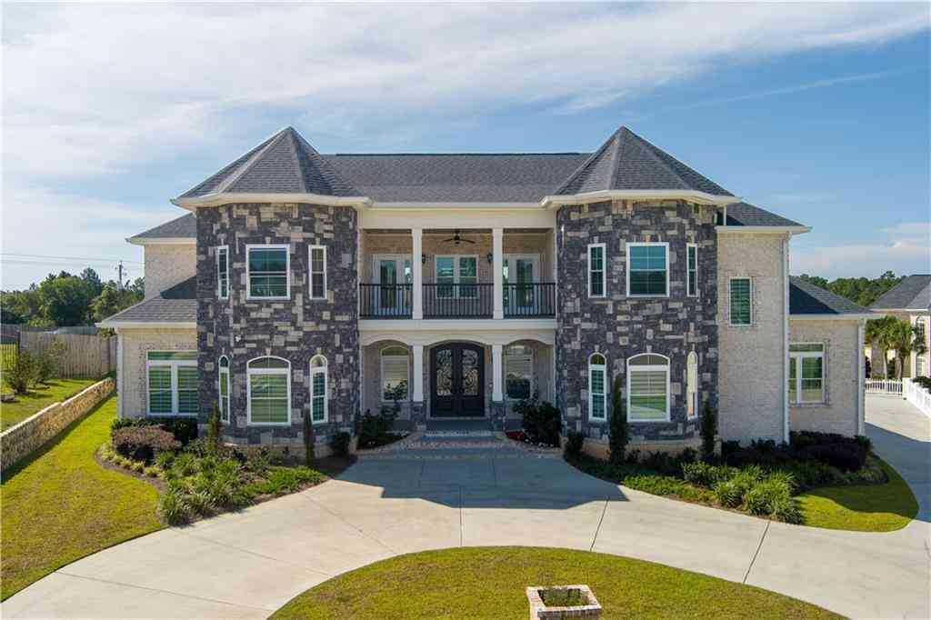 Homes For Sale - 3470 Morgan Court<br/> Mobile, AL 36695