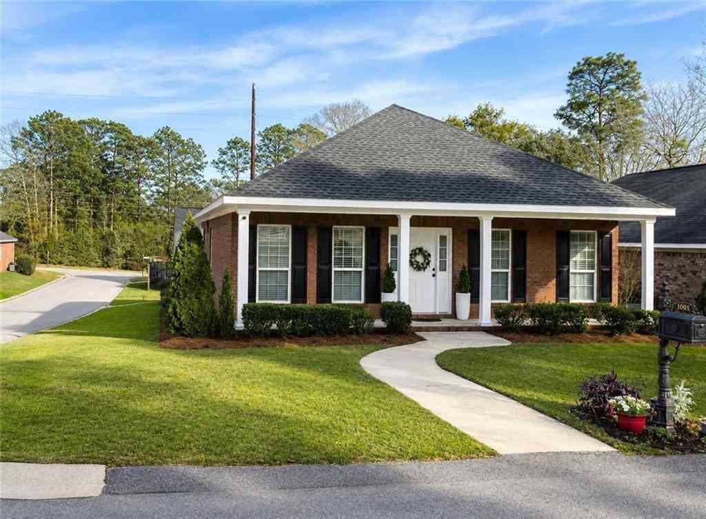 Homes For Sale - 1001 Linlen Avenue<br/> Mobile, AL 36609