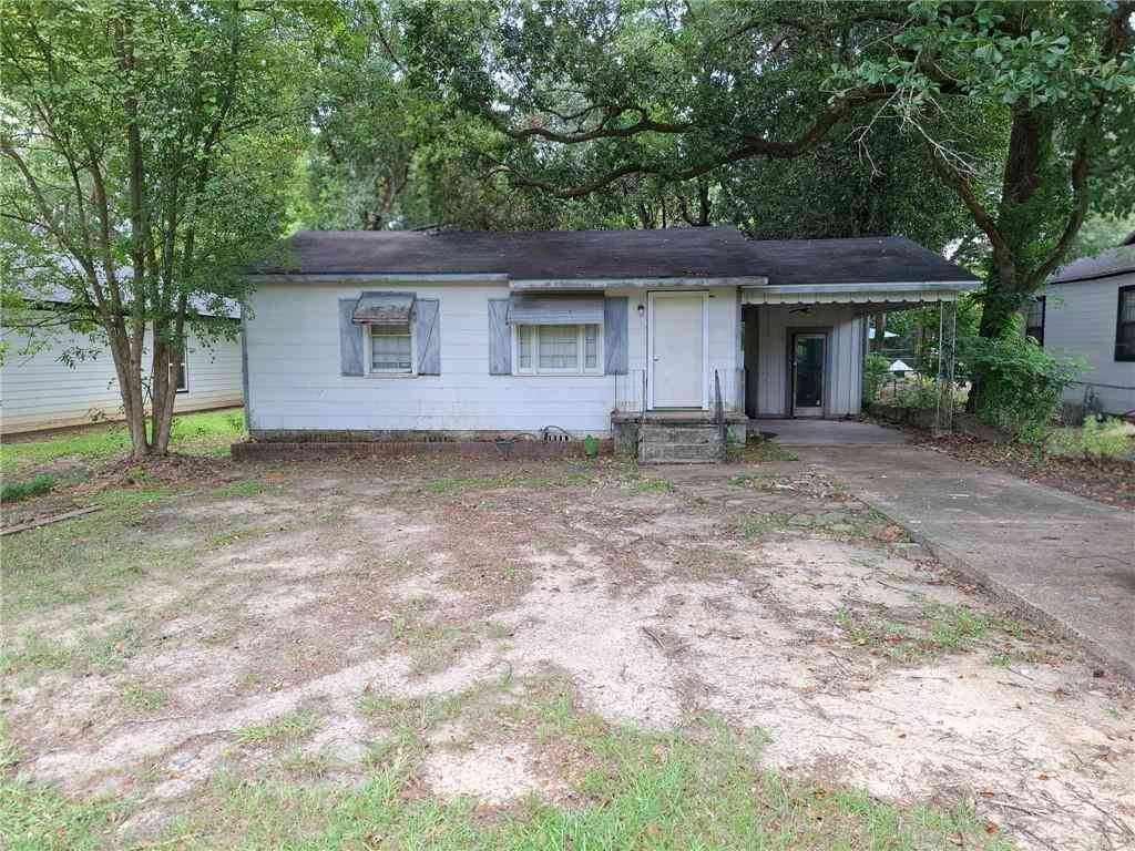 Homes For Rent - 256 12th Avenue<br/> Mobile, AL 36611