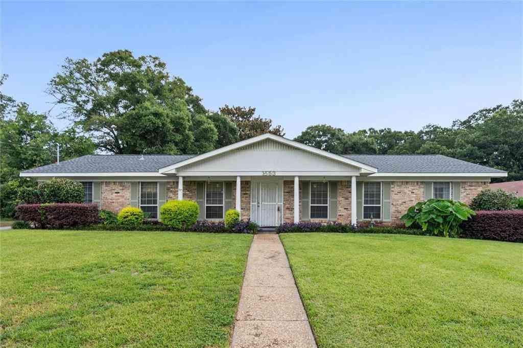 Homes For Sale - 1553 Hillandale Drive<br/> Mobile, AL 36693